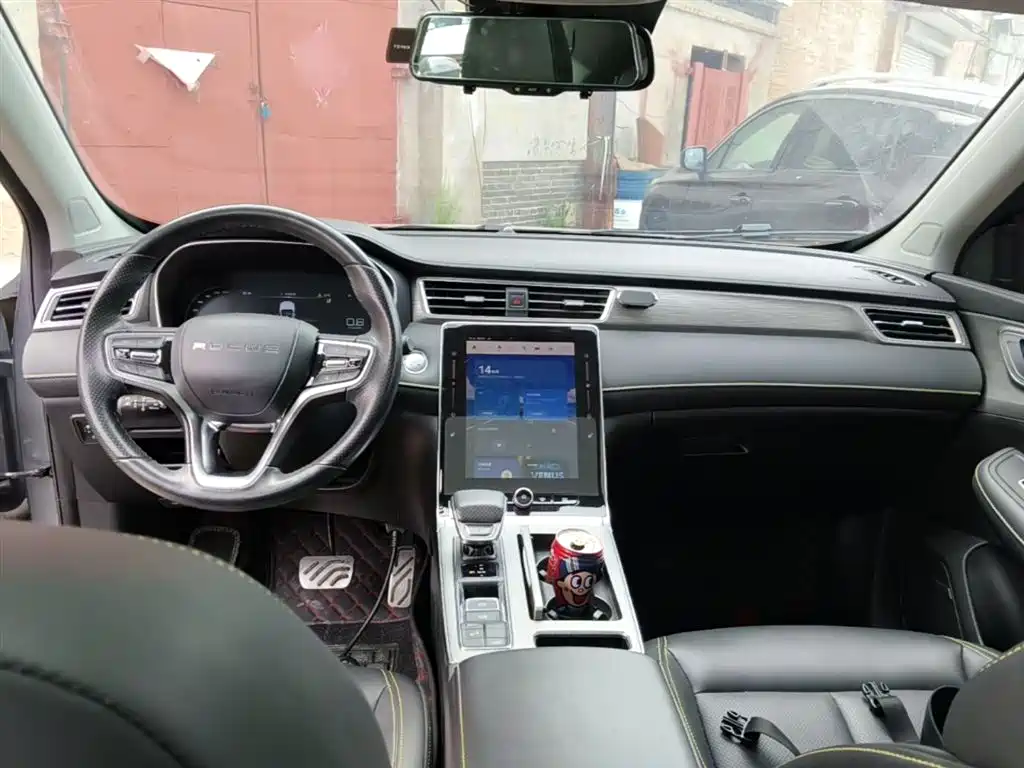 Roewe RX5 2020 PLUS 300TGI AT Ali