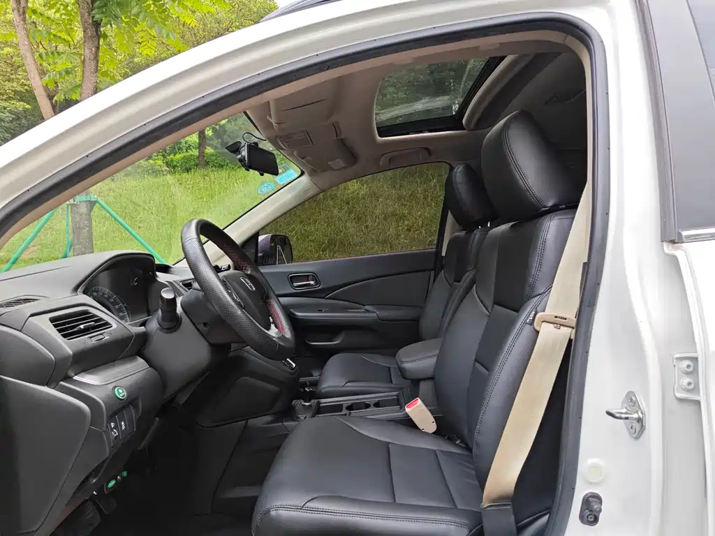 Honda CR-V 2015 2.0L