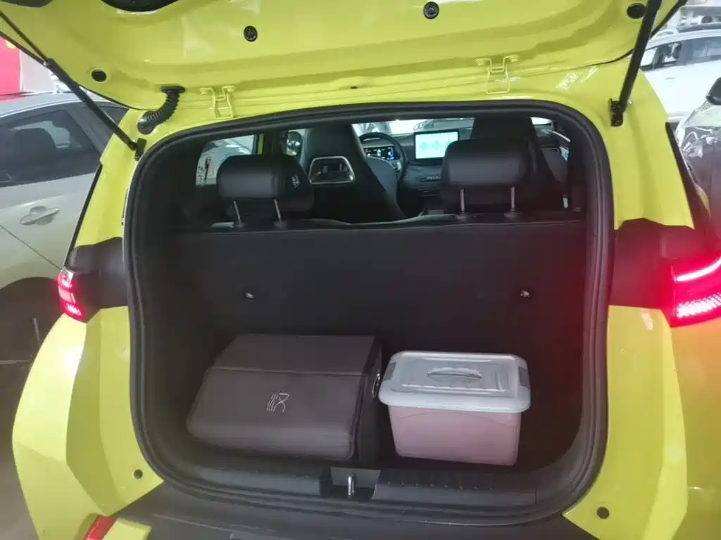 BYD Seagull — миниатюра 19