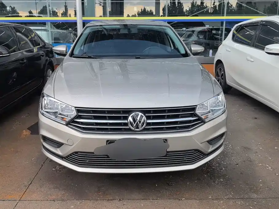Volkswagen Bora 2019 1.5L MT Fashion V