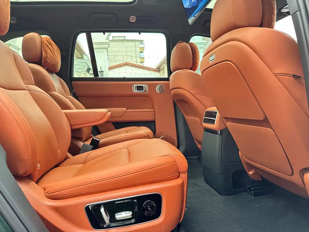 Li Auto Li L9 — миниатюра 12