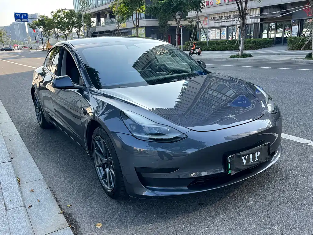 Tesla Model 3 — миниатюра 3