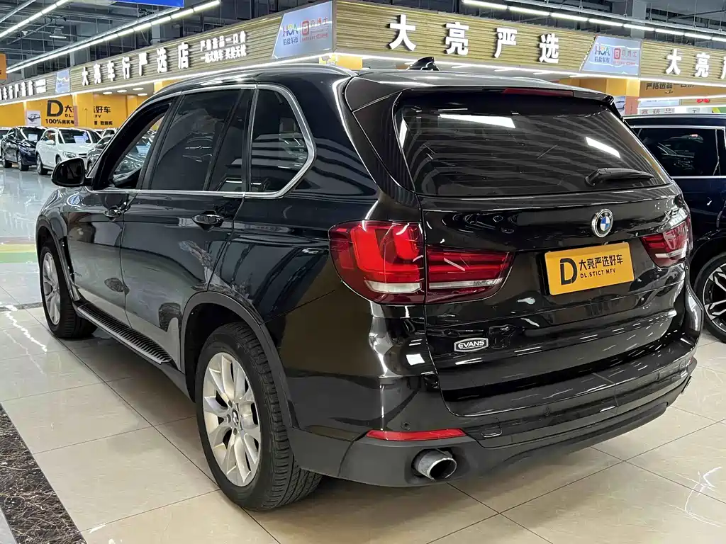 BMW X5 (Import) — миниатюра 3