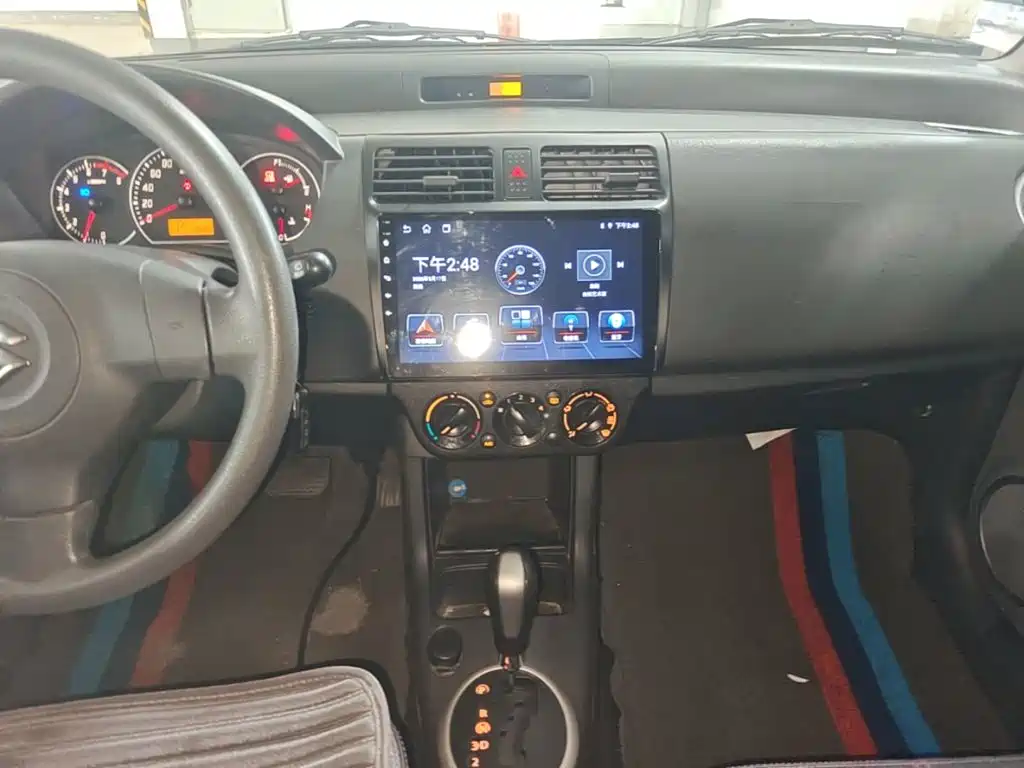 Suzuki Swift — миниатюра 13
