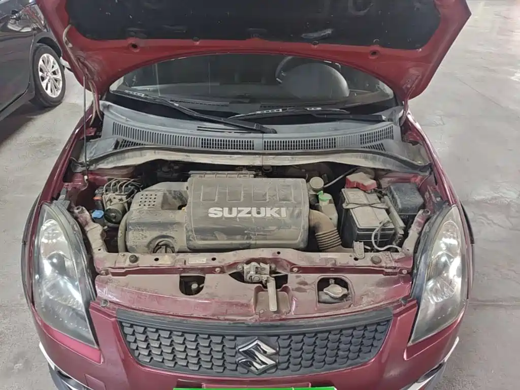 Suzuki Swift — миниатюра 20