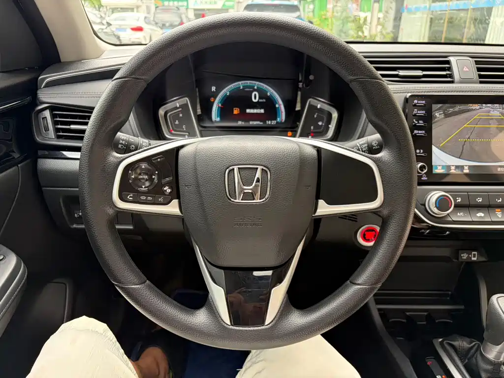 Honda Crider — миниатюра 14