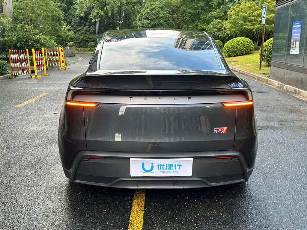 Tesla Model Y — миниатюра 5