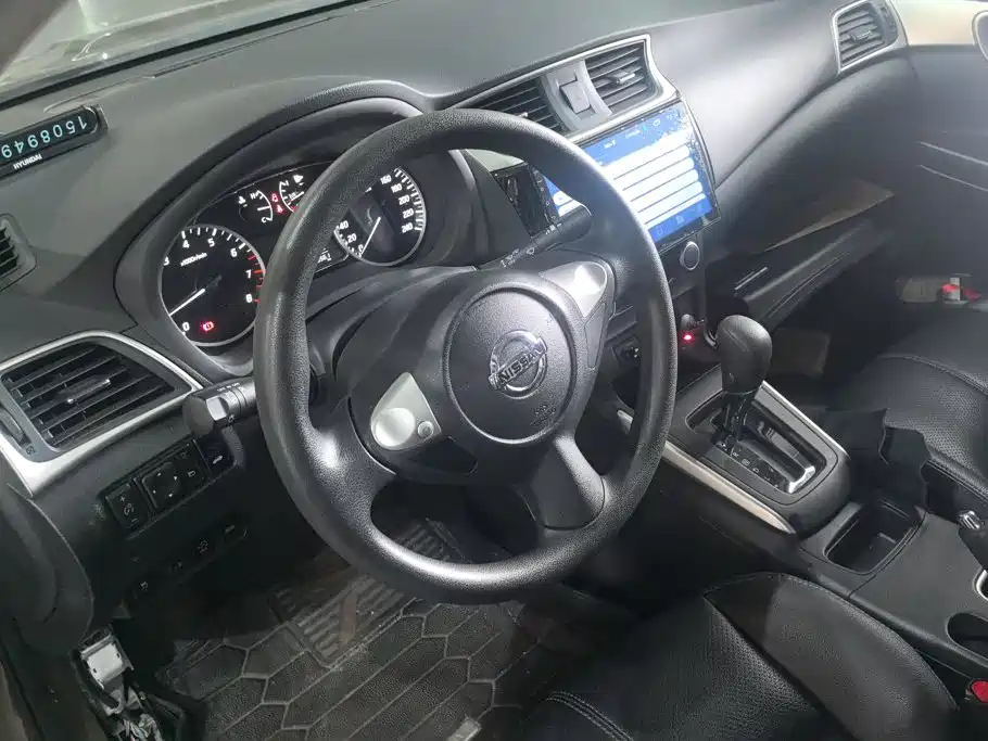 Nissan Sylphy — миниатюра 15