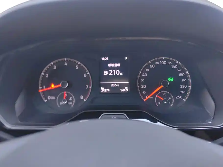Volkswagen Bora — миниатюра 14