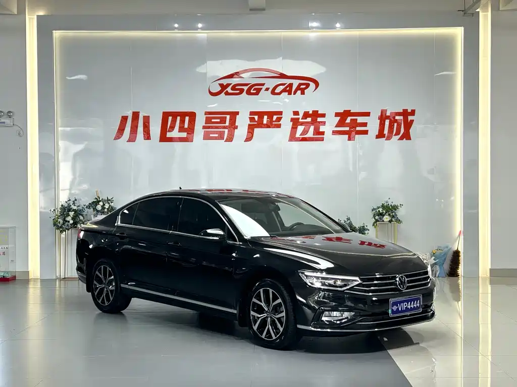 Volkswagen Magotan — миниатюра 3