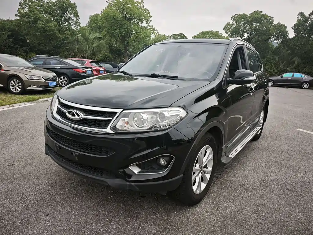 Chery Tiggo 5 5 2014 2.0L MT