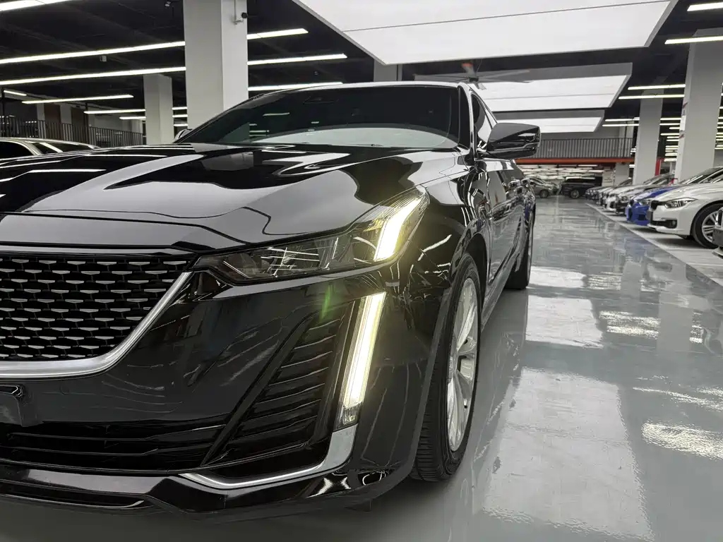 Cadillac CT5 — миниатюра 26