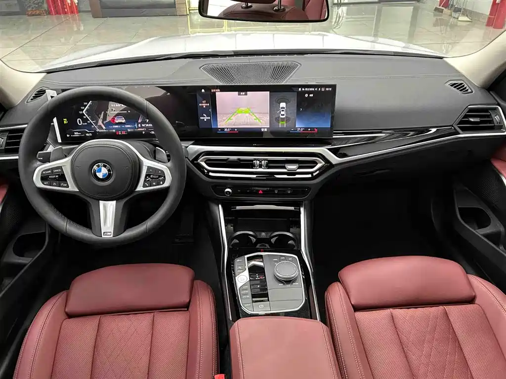 BMW 3 Series 3 2023 320i M Sport