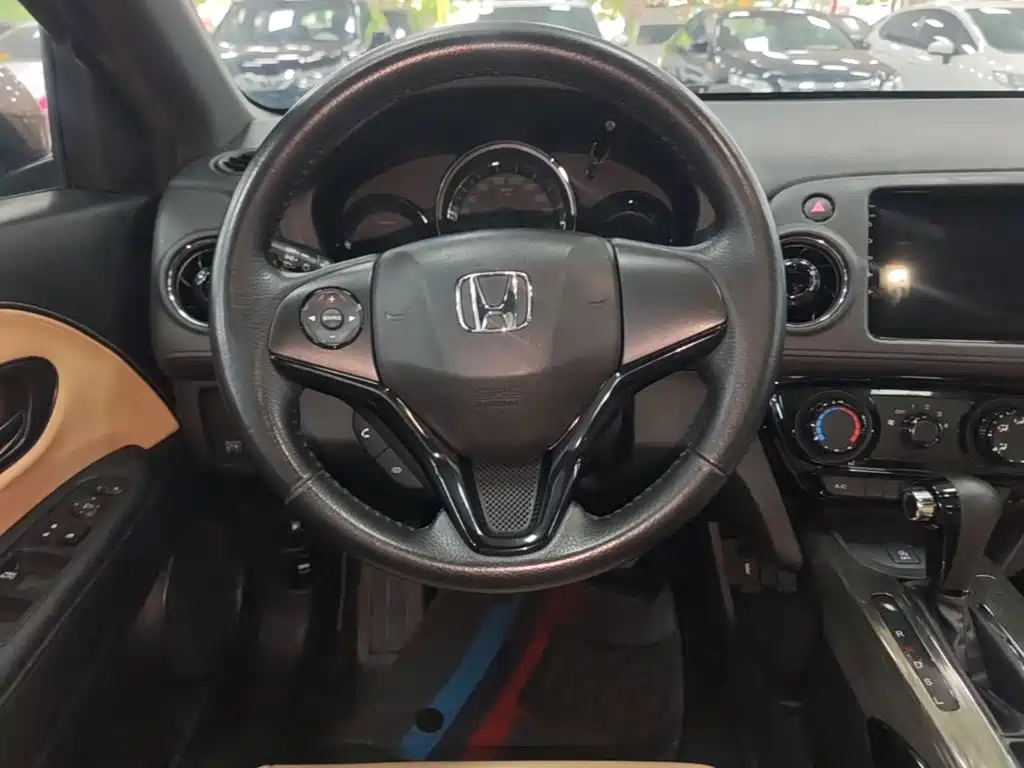 Honda XR-V — миниатюра 11