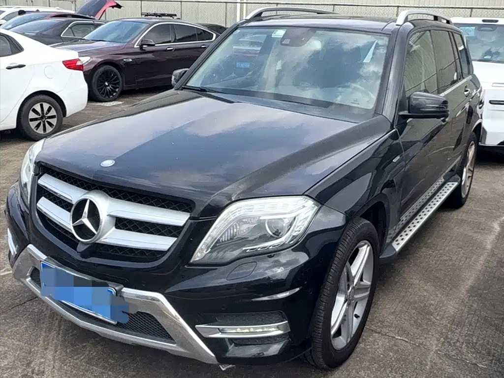 Mercedes-Benz GLK-Class