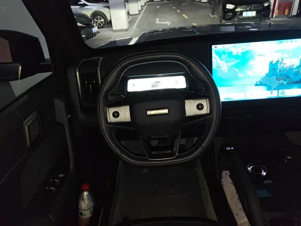 iCAR iCAR 03T — миниатюра 11