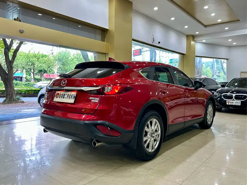 Mazda CX-4 — миниатюра 3