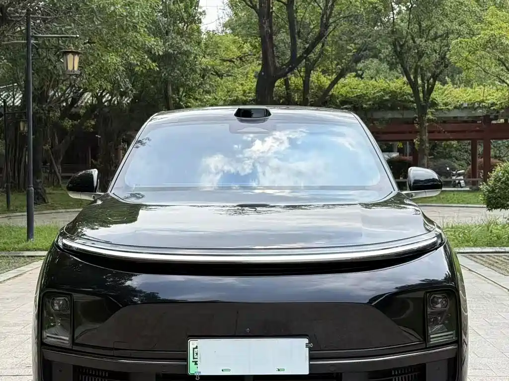 Li Auto Li L9 — миниатюра 3