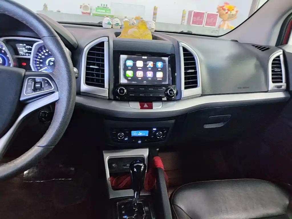 JAC Refine S3 — миниатюра 13