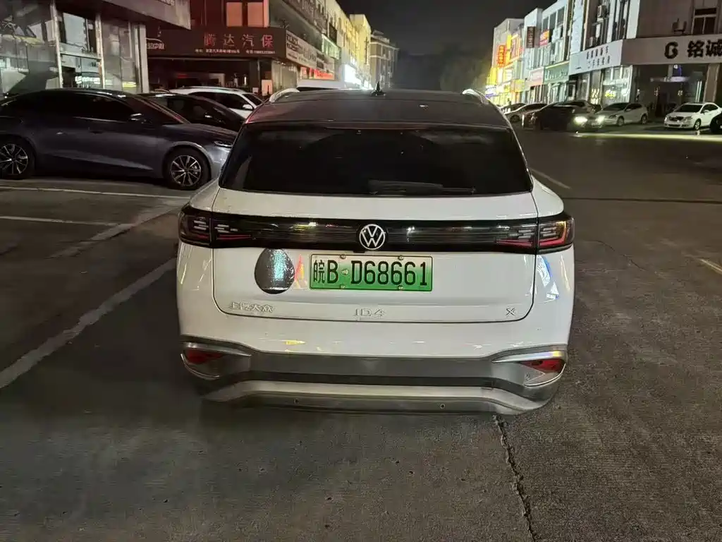 Volkswagen ID.4 X — миниатюра 9