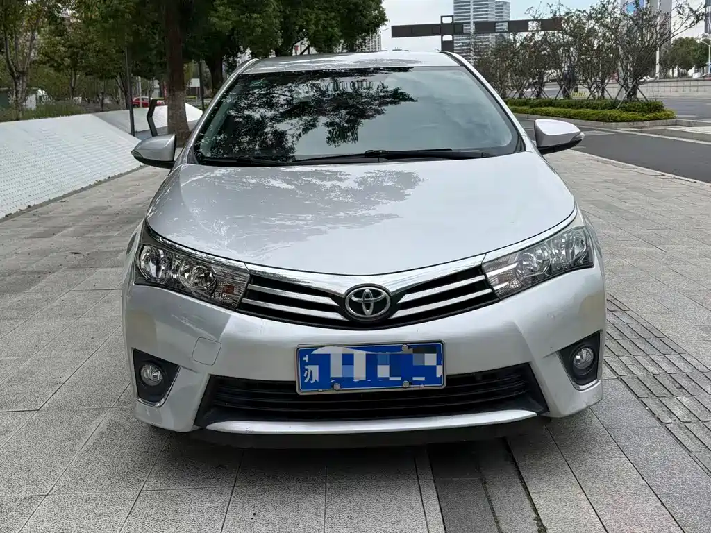 Toyota Corolla — миниатюра 2