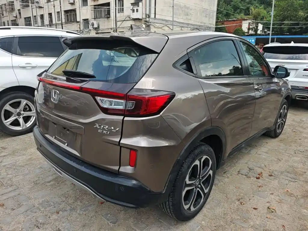 Honda XR-V — миниатюра 7