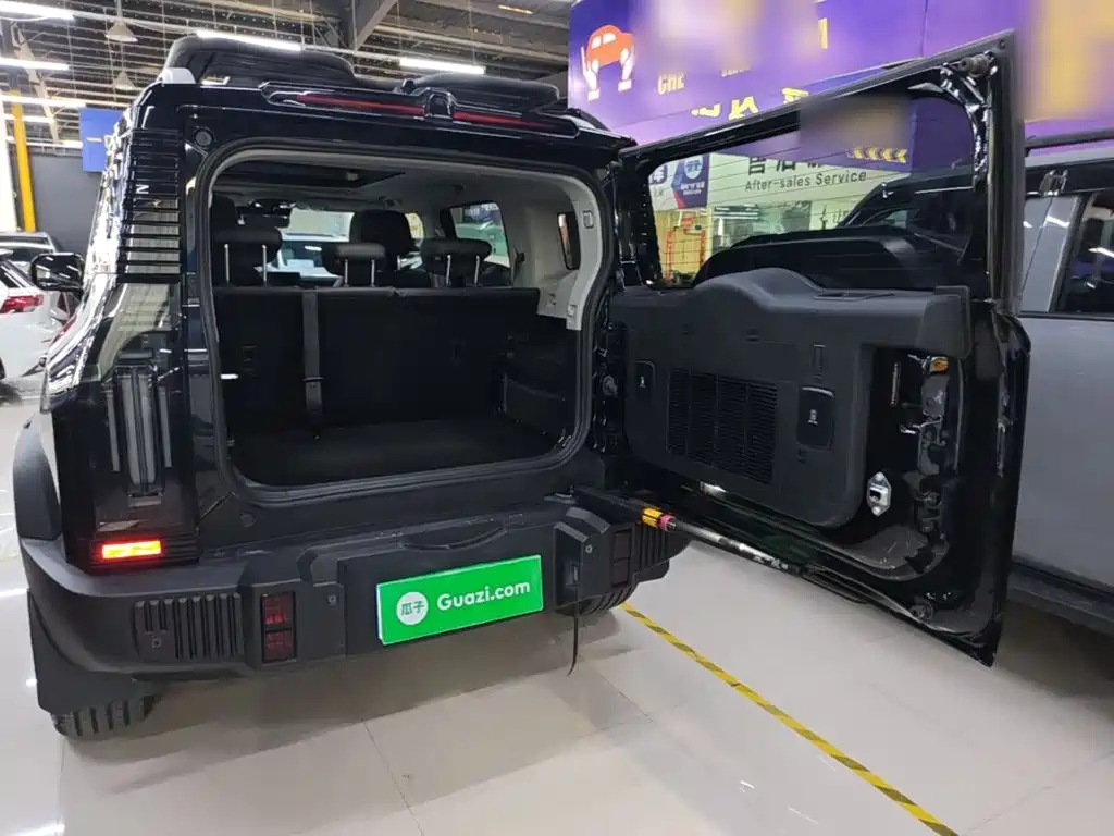 Jetour Traveller — миниатюра 19