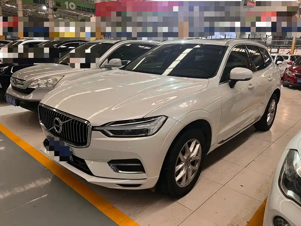 Volvo XC60 2020