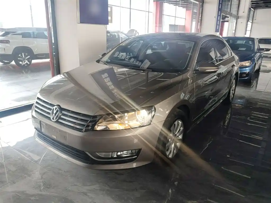 Volkswagen Passat 2016