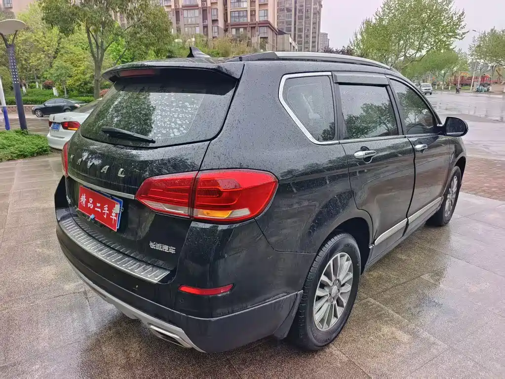 Haval H6 — миниатюра 8