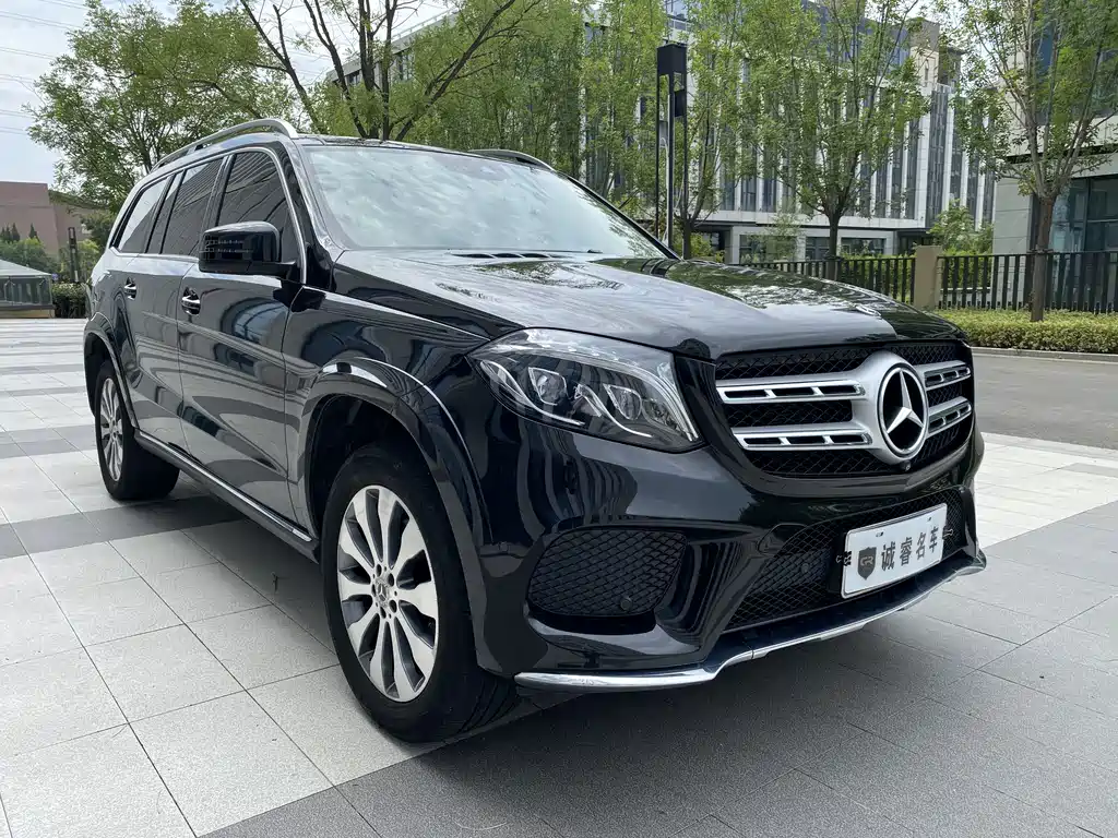 Mercedes-Benz GLS — миниатюра 3