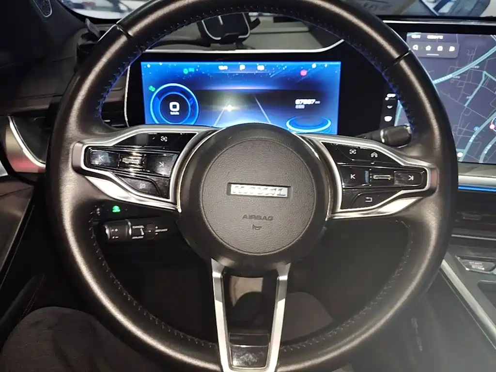 Haval Shenshou — миниатюра 11