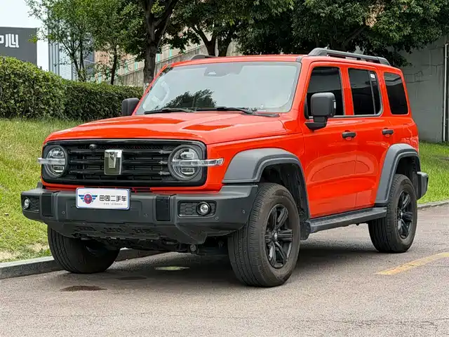 2026 TANK 300