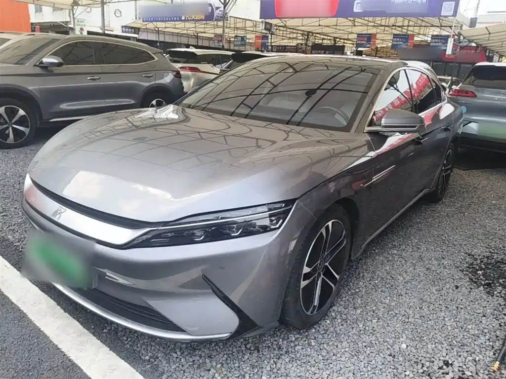 Byd Han 2021