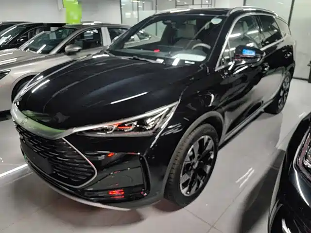 2024 BYD Tang
