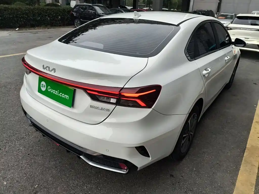 Kia K3 — миниатюра 7