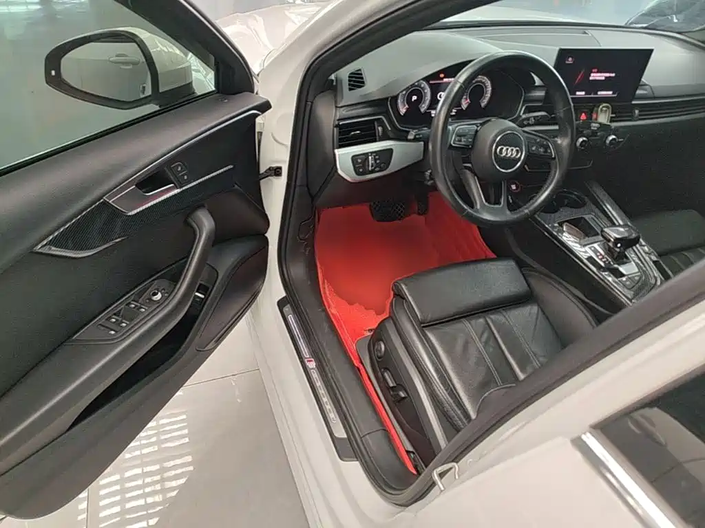 Audi A4L — миниатюра 16