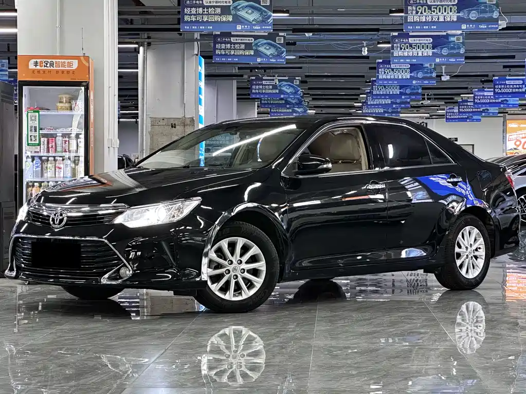 Toyota Camry 2017