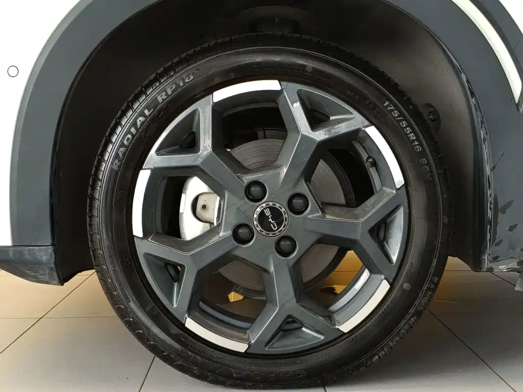 BYD Seagull — миниатюра 5
