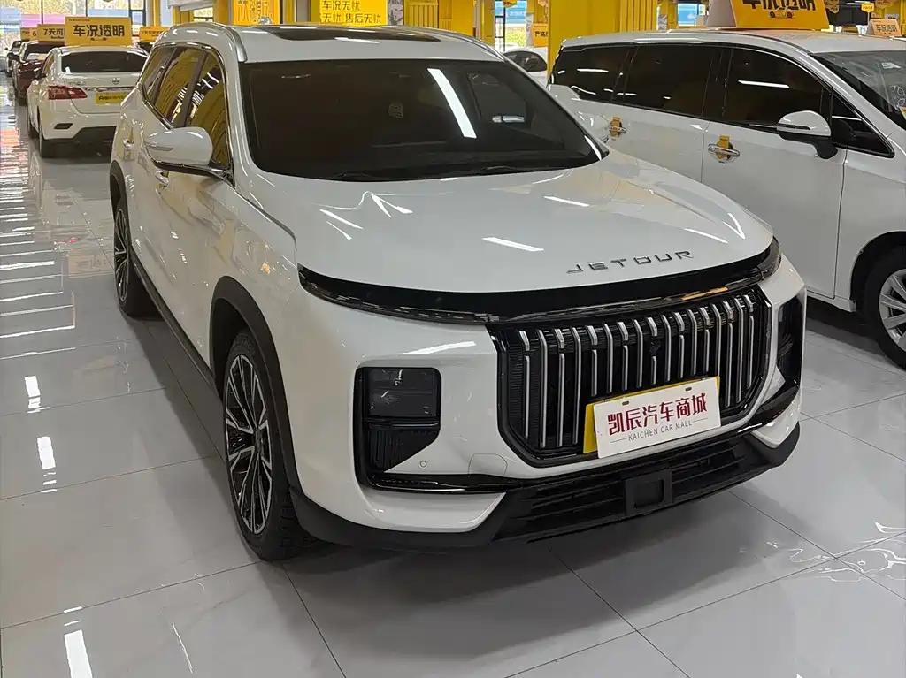 Jetour X90 PRO — миниатюра 2