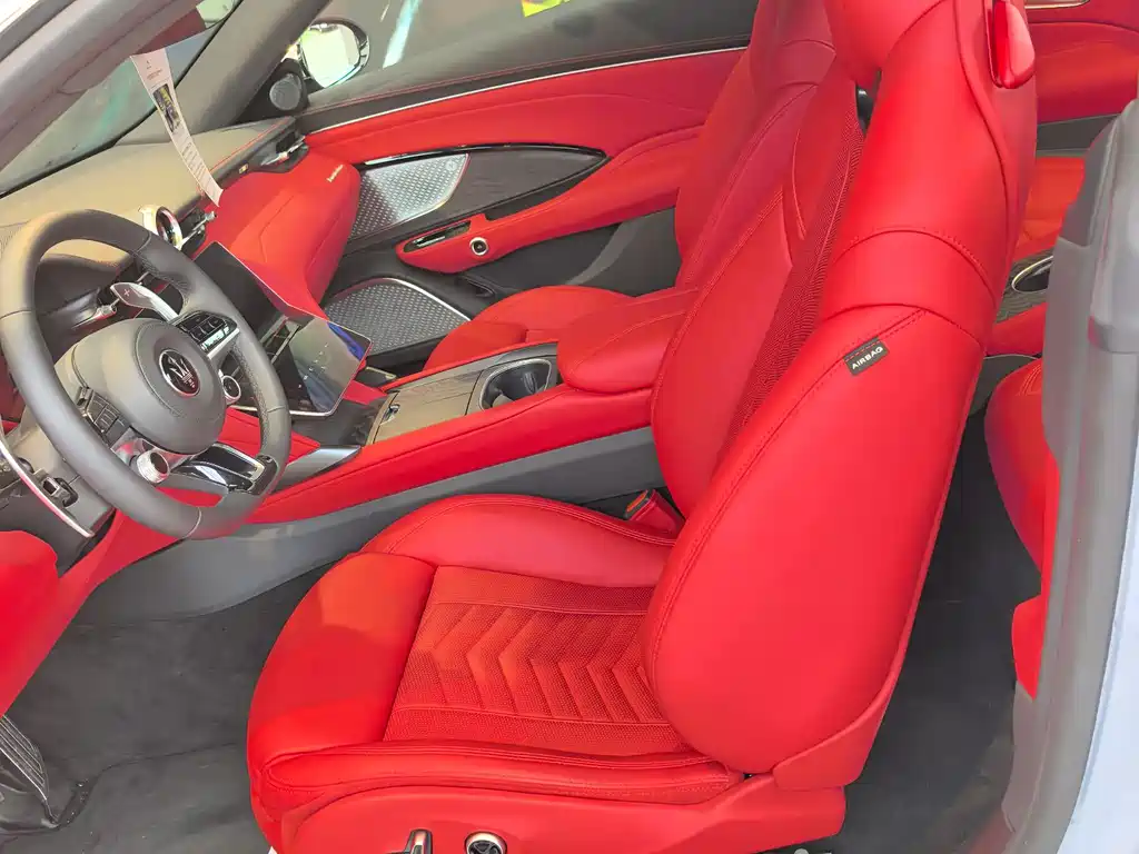 Maserati GranTurismo 2023 3.0T Modena