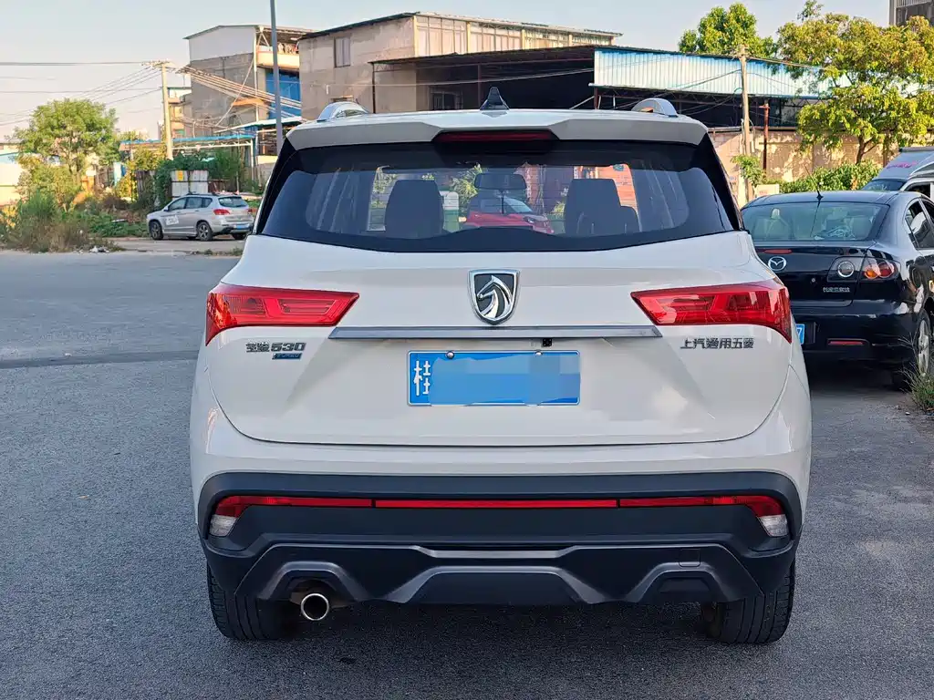 Baojun 530 — миниатюра 5