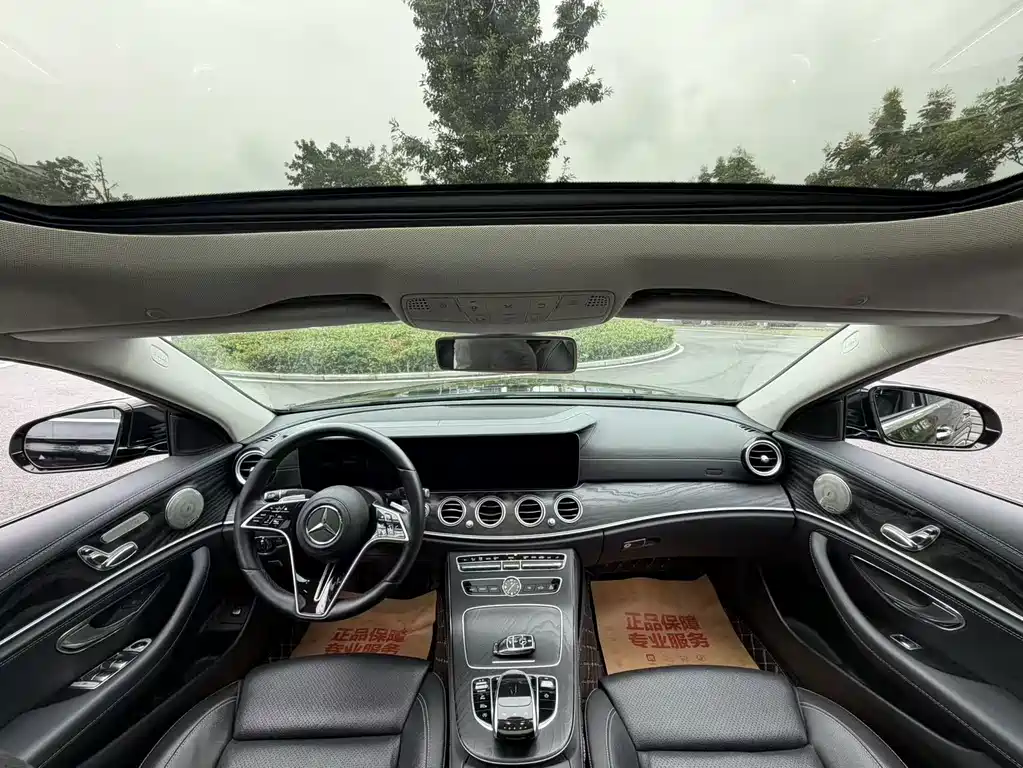 Mercedes-Benz E-Class E 2016 E 200 L Sport