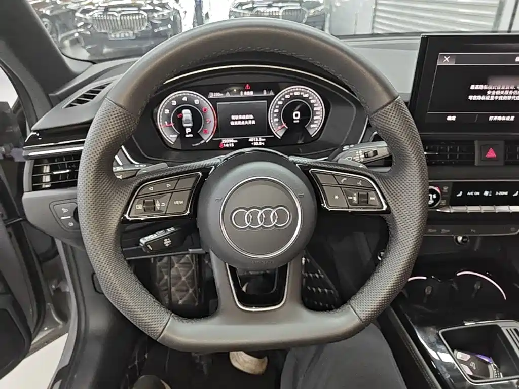 Audi A4L — миниатюра 11