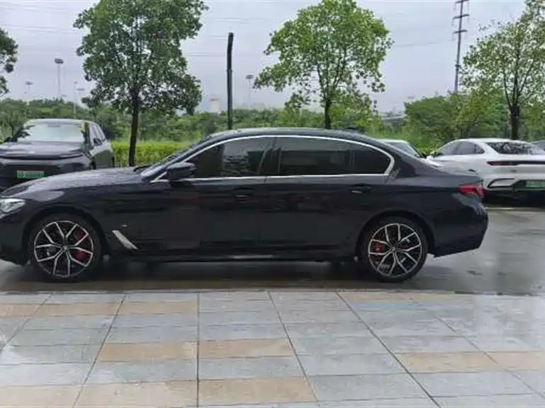 BMW 5 Series — миниатюра 3