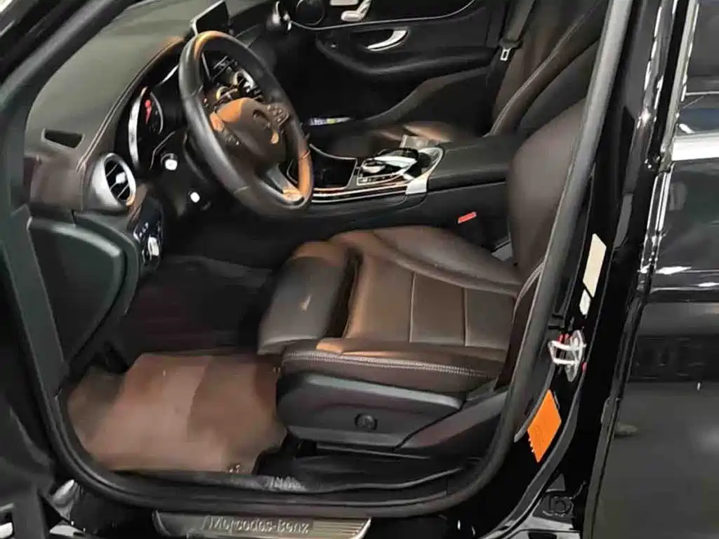 Mercedes-Benz GLC — миниатюра 4