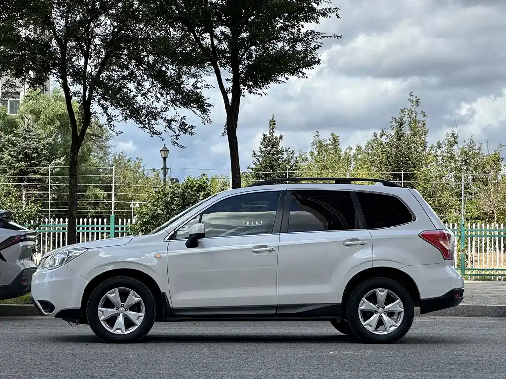 Subaru Forester — миниатюра 6