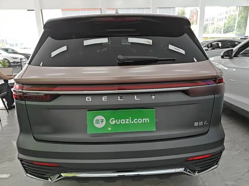 Geely Xingyue L — миниатюра 6