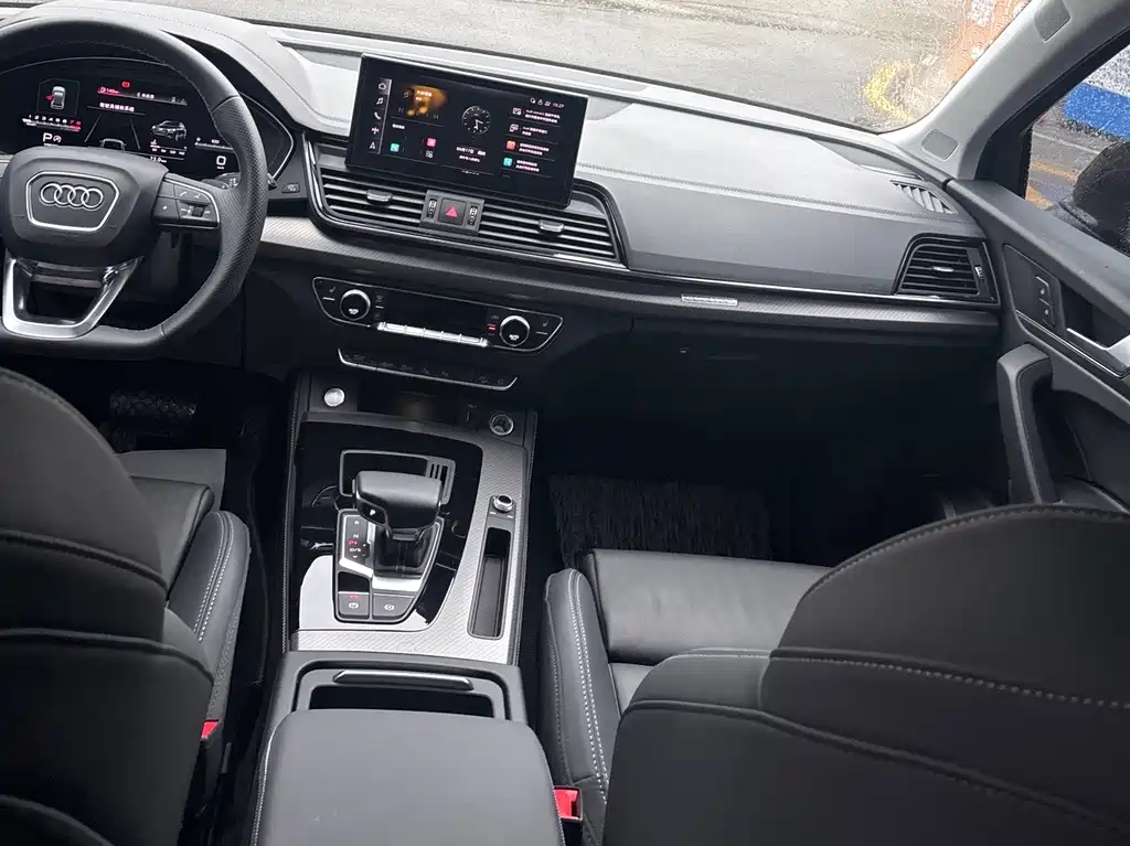Audi Q5L — миниатюра 10