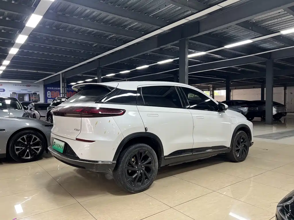 XPeng G3 — миниатюра 6